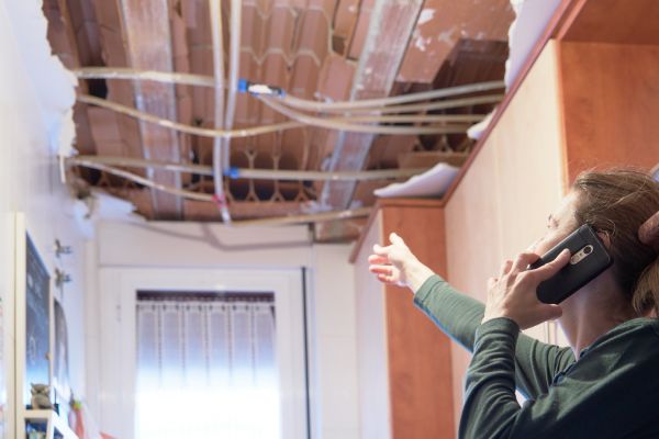 Property Damage Restoration in Plant City