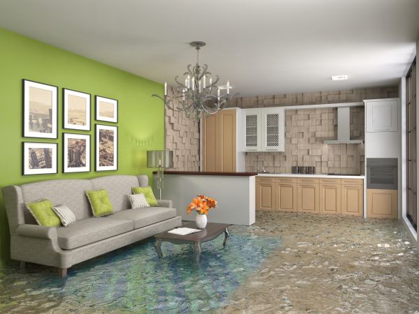 Wet Carpet Drying in Plant City