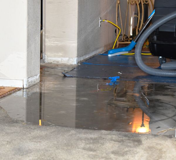 Water Extraction Service in Plant City