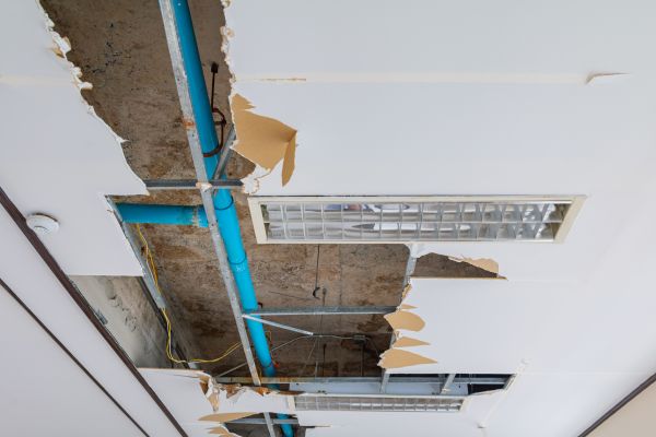 Water Damage Cleanup in Plant City