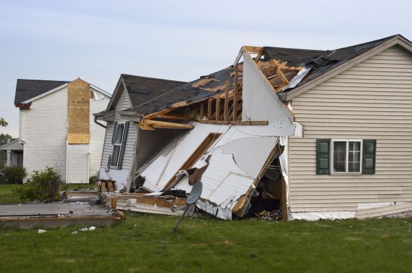 Tornado Damage Mitigation in Plant City