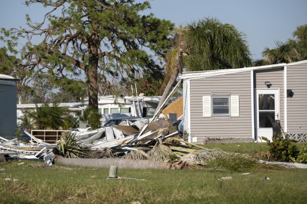 Cost of Tornado Restoration in Plant City