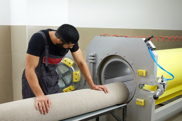Carpet Drying Service in Plant City