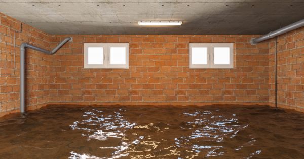 Basement Flood Repair in Plant City